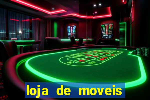 loja de moveis usados sp
